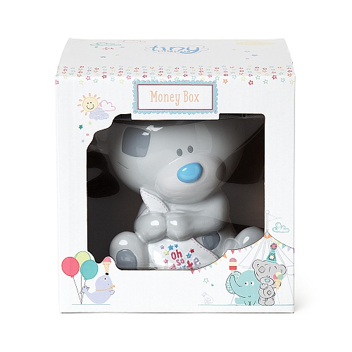 Tatty Teddy Sparbössa från Me to you (Miranda nalle) säljs på Nalleriet.se